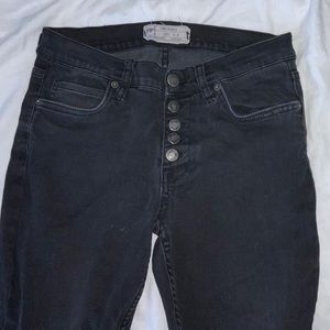 Free People Skinny Jeans
